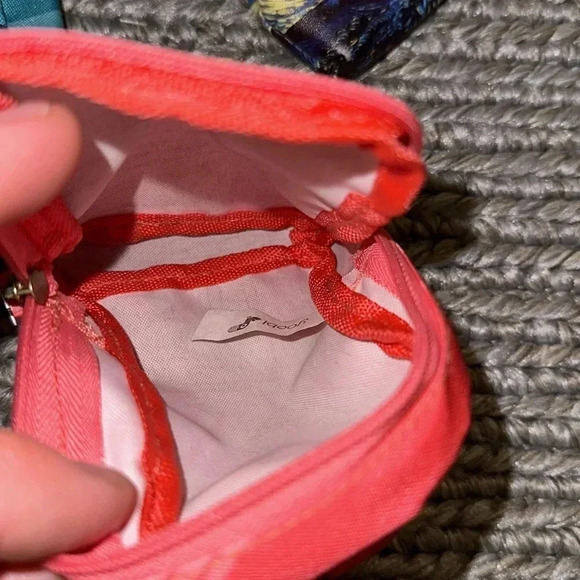 lot OF 6 Small bags assorted sizes - Picture 8 of 13